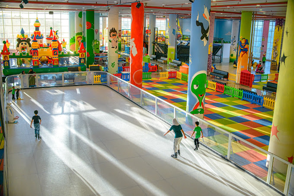 Kids Arena - Diamond plaza II