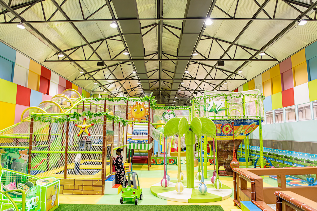 The Jungle (Sarit Centre)