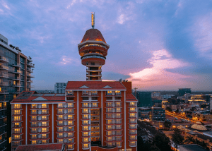 Mövenpick Hotel & Residences Nairobi