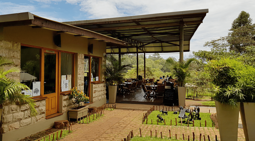 The River Café (Karura Forest)