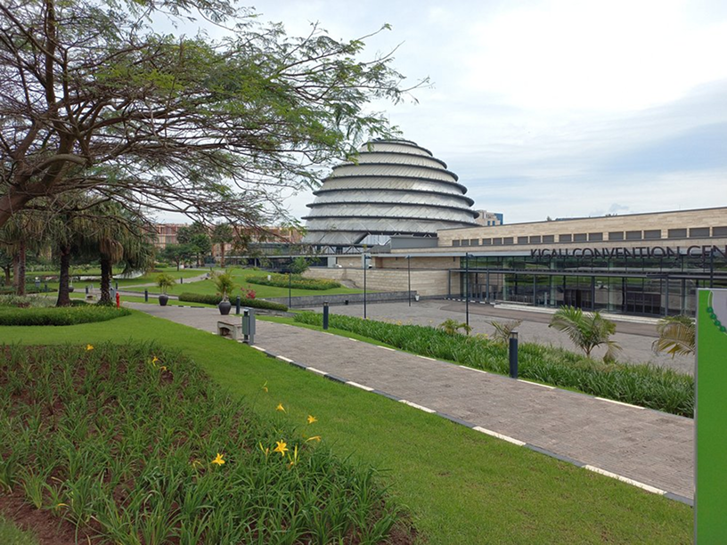 Kigali Convention Centre - AFRICA's NEXUS