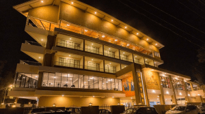 The HUT Restaurant & Boutique Hotel